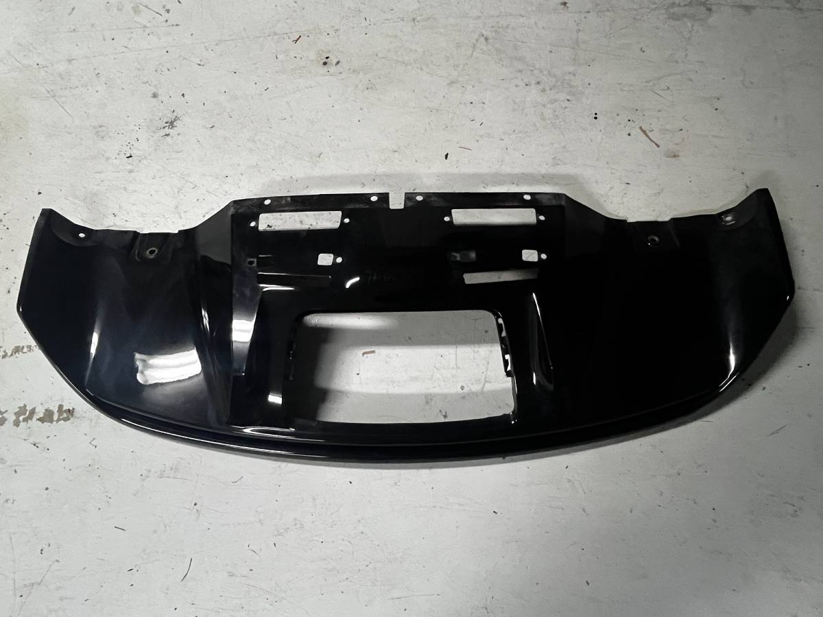 First Gen Audi R8 Lower Diffuser /bottom zadní Spoiler OE #420807521, εισαγωγή ΗΠΑ — φωτο 1