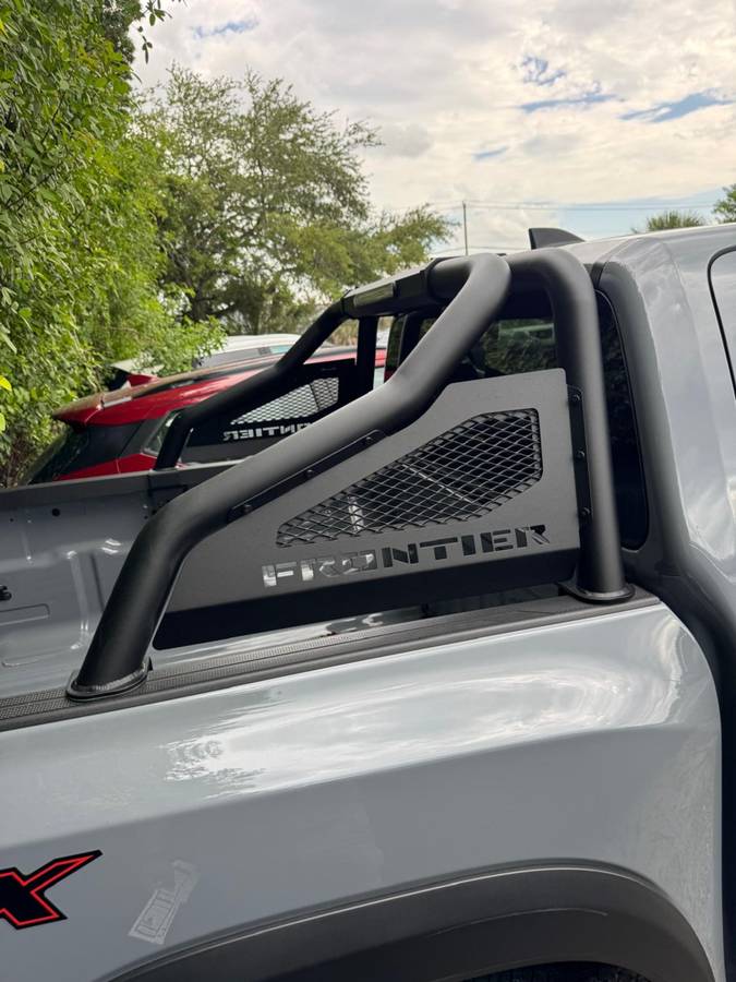 Nissan frontier sports roll bar, εισαγωγή ΗΠΑ — φωτο 1