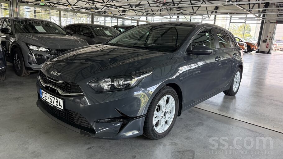 2025 Kia Ceed, 26.000 km, Λετονία — φωτο 1