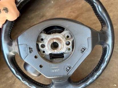 2000-2003 Honda S2000 AP1 OE Steering Wheel, εισαγωγή ΗΠΑ — φωτο 1