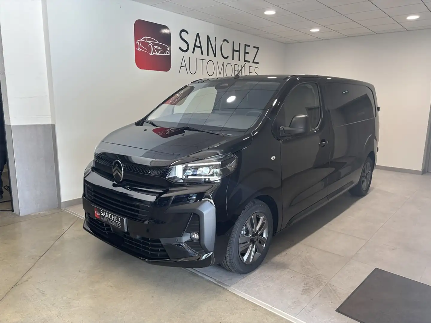 2026 Citroen Jumpy, 5 km, Γαλλία — φωτο 1