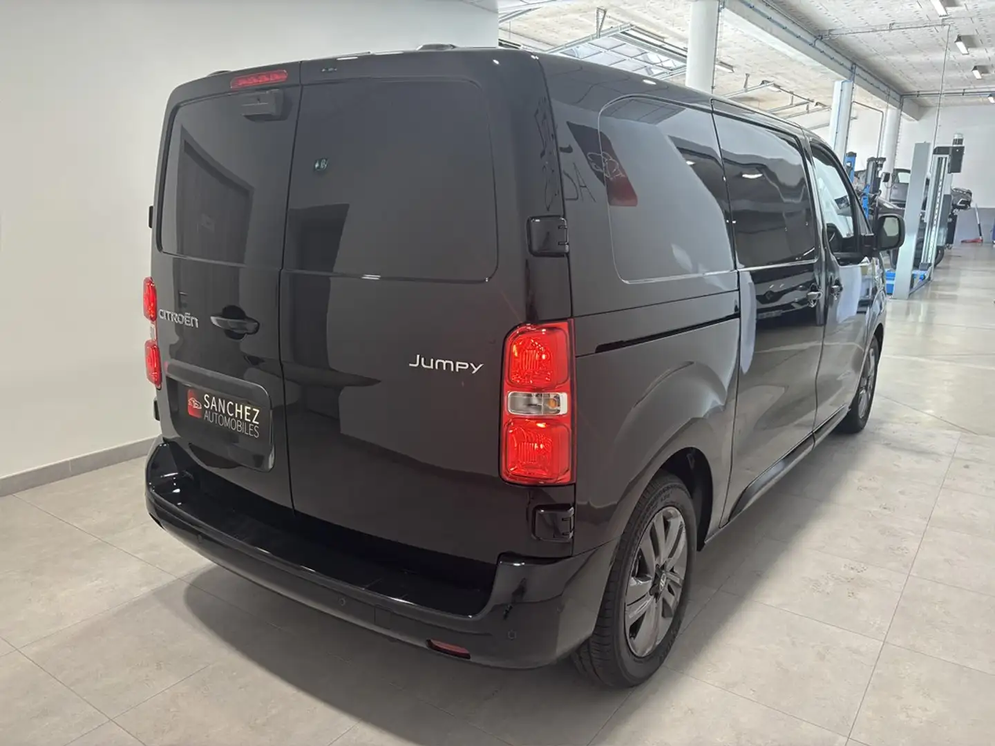2026 Citroen Jumpy, 5 km, Γαλλία — φωτο 6 z 12