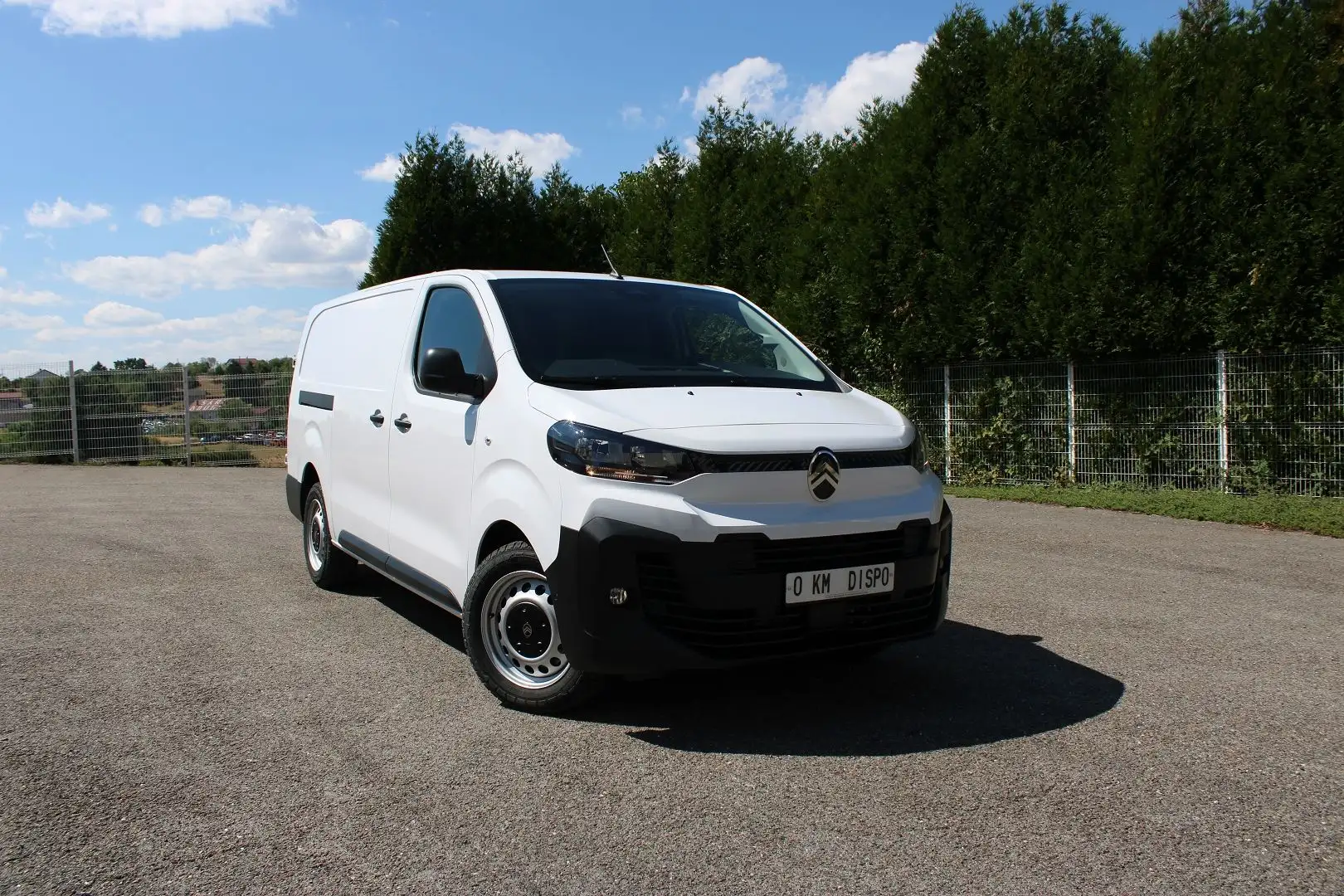 2026 Citroen Jumpy, 5 km, Γαλλία — φωτο 1