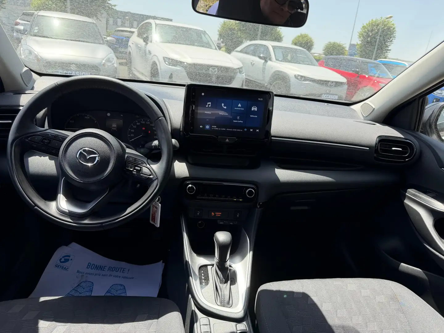 2025 Mazda 2, 6.600 km, Γαλλία — φωτο 9 z 12
