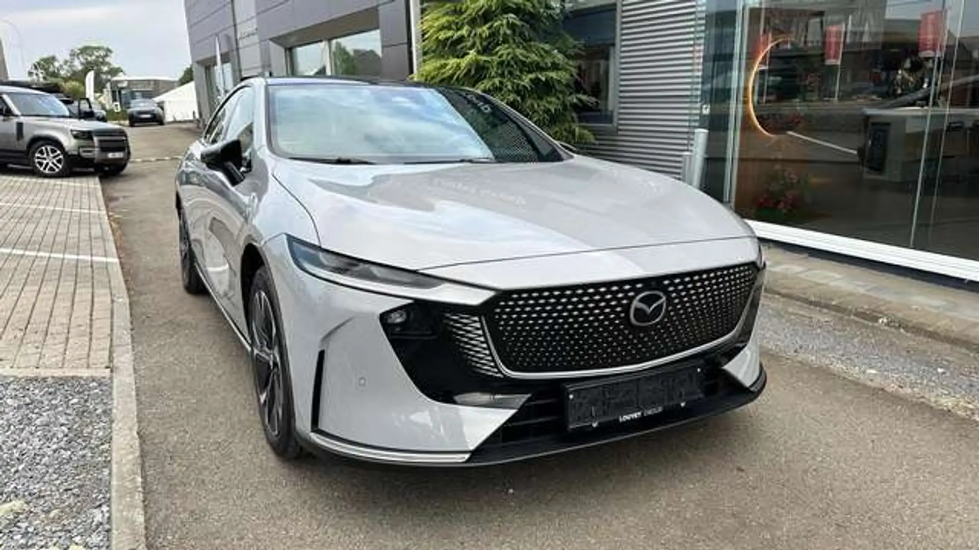 2026 Mazda 6e, 5.500 km, Γαλλία — φωτο 1