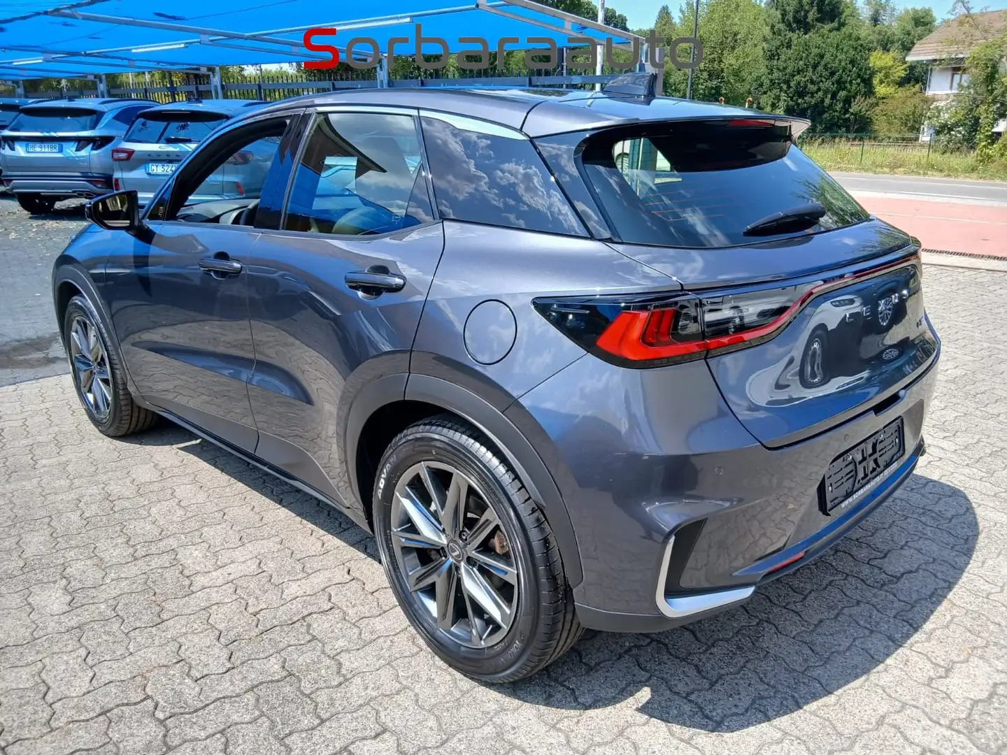 2026 Lexus LBX, 10 km, Ιταλία — φωτο 2 z 12