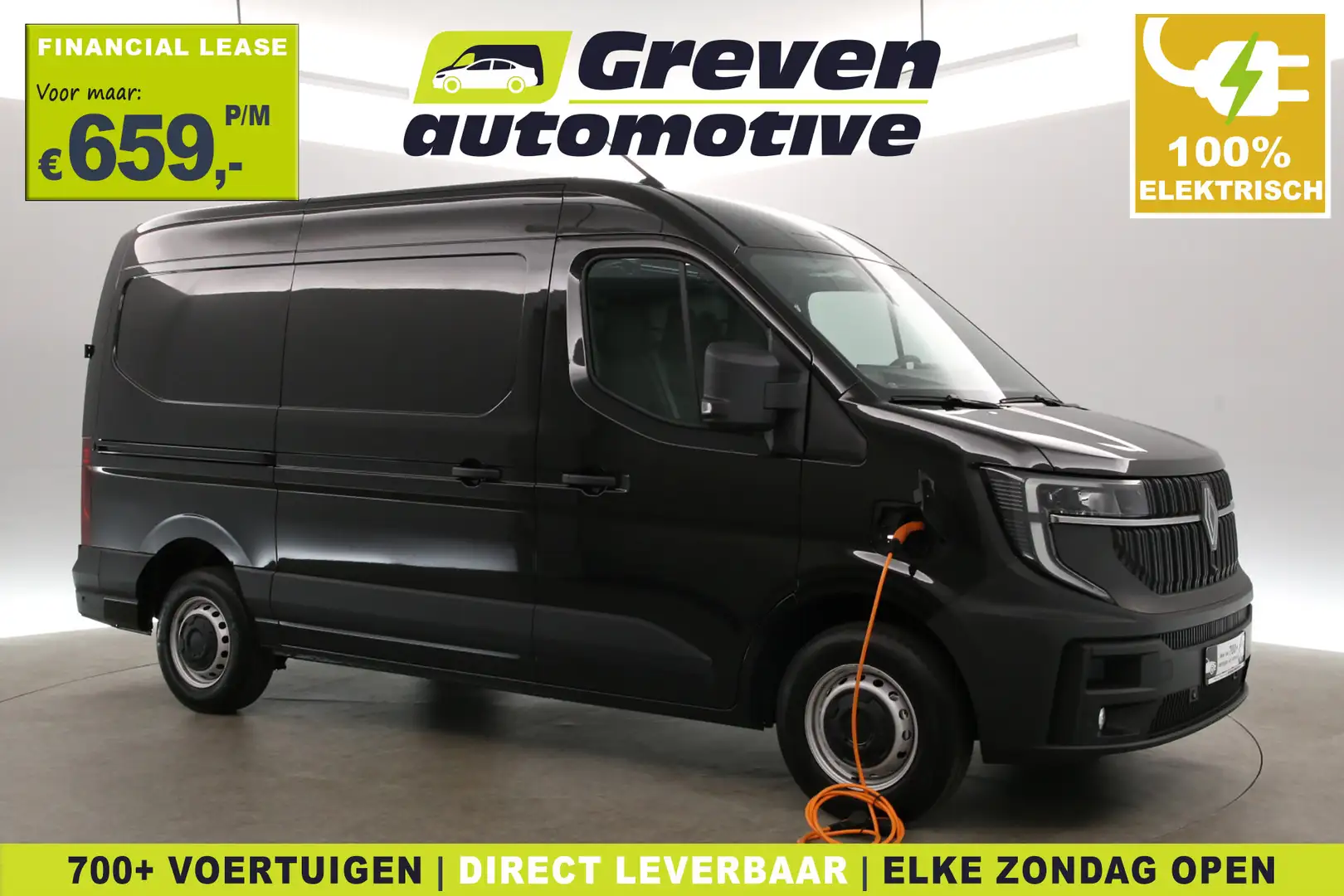 2026 Renault Master, 1 km, Ολλανδία — φωτο 1