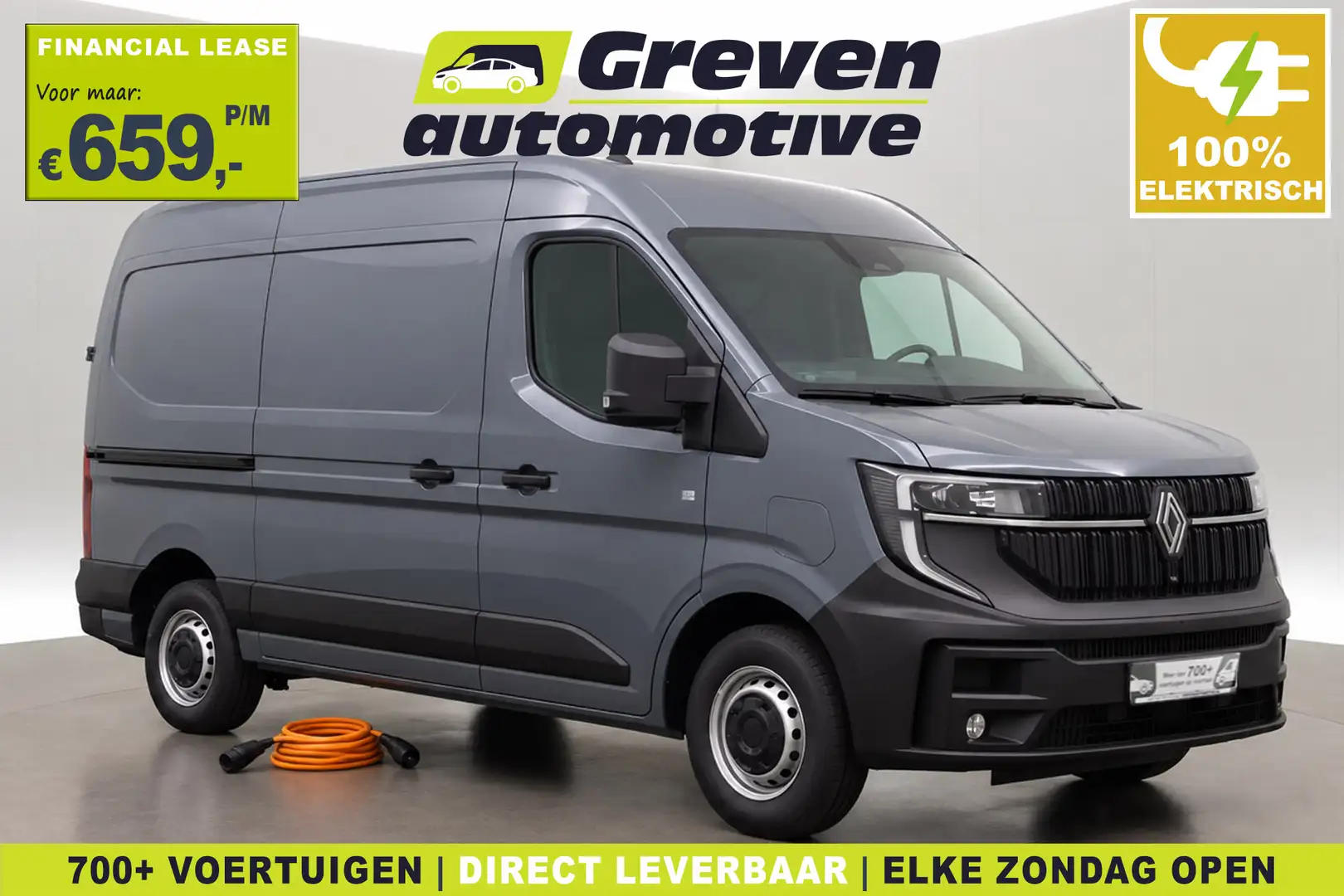 2026 Renault Master, 1 km, Ολλανδία — φωτο 1