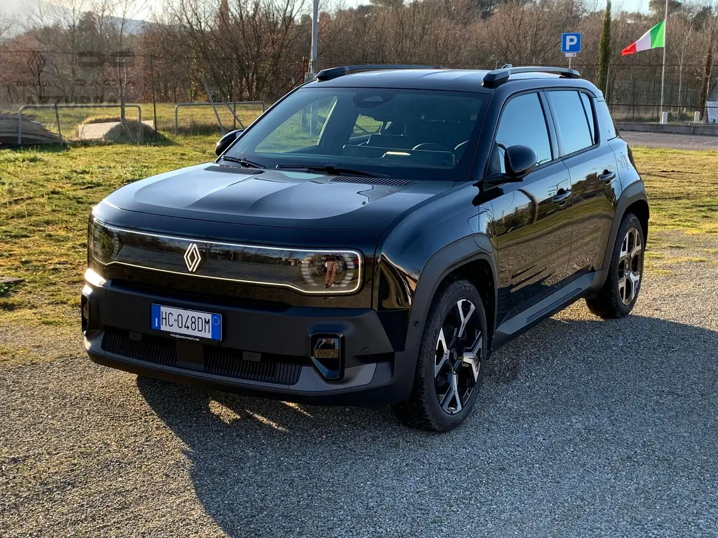 2026 Renault R 4, 1.500 km, Ιταλία — φωτο 1