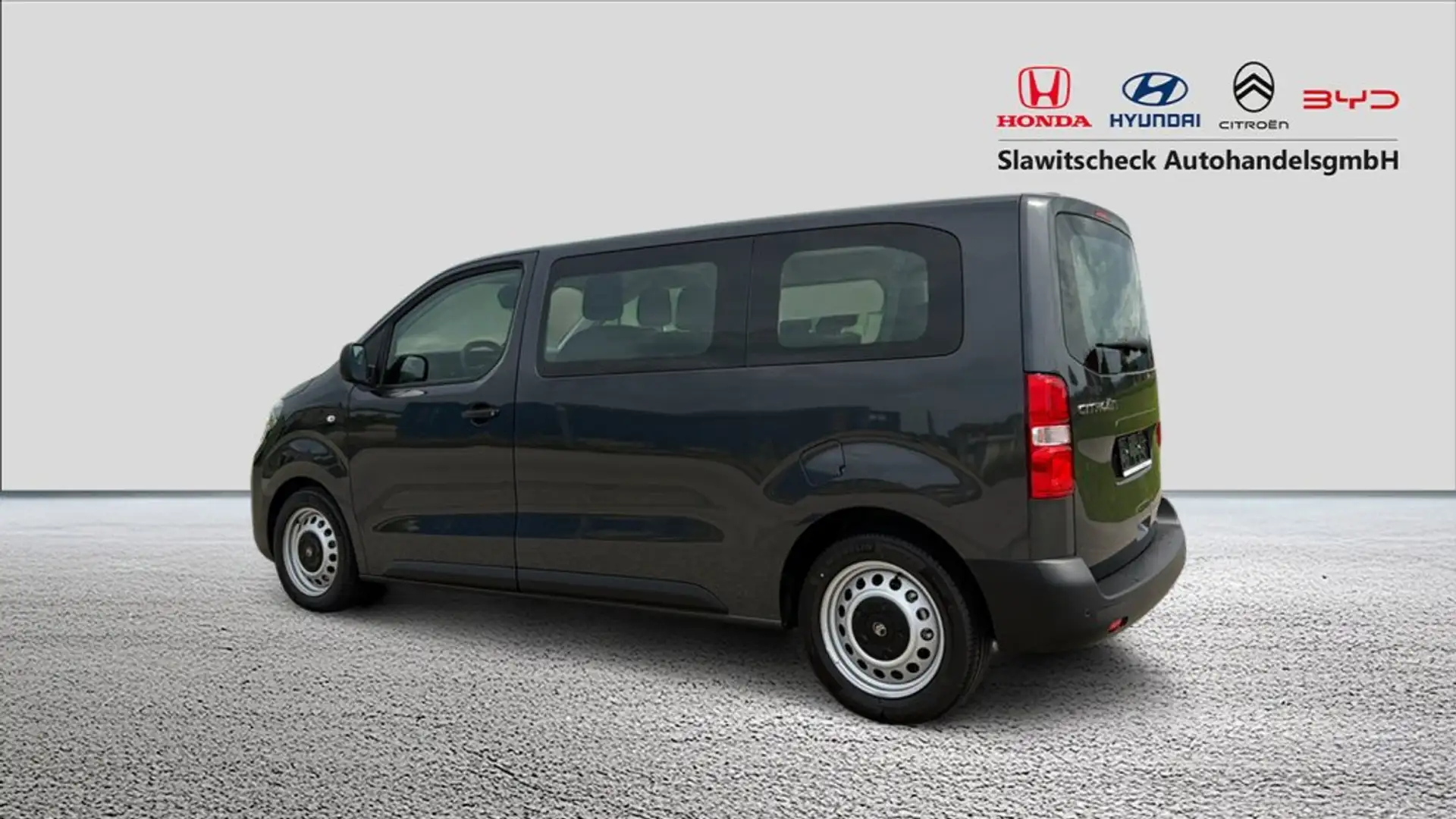 2026 Citroen Jumpy, 10 km, Αυστρία — φωτο 3 z 12