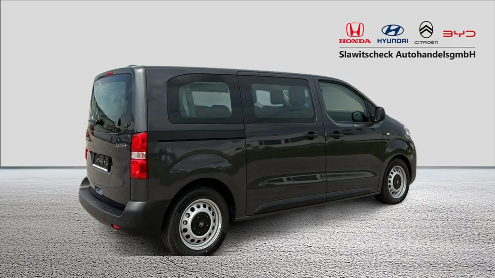 2026 Citroen Jumpy, 10 km, Αυστρία — φωτο 5 z 12