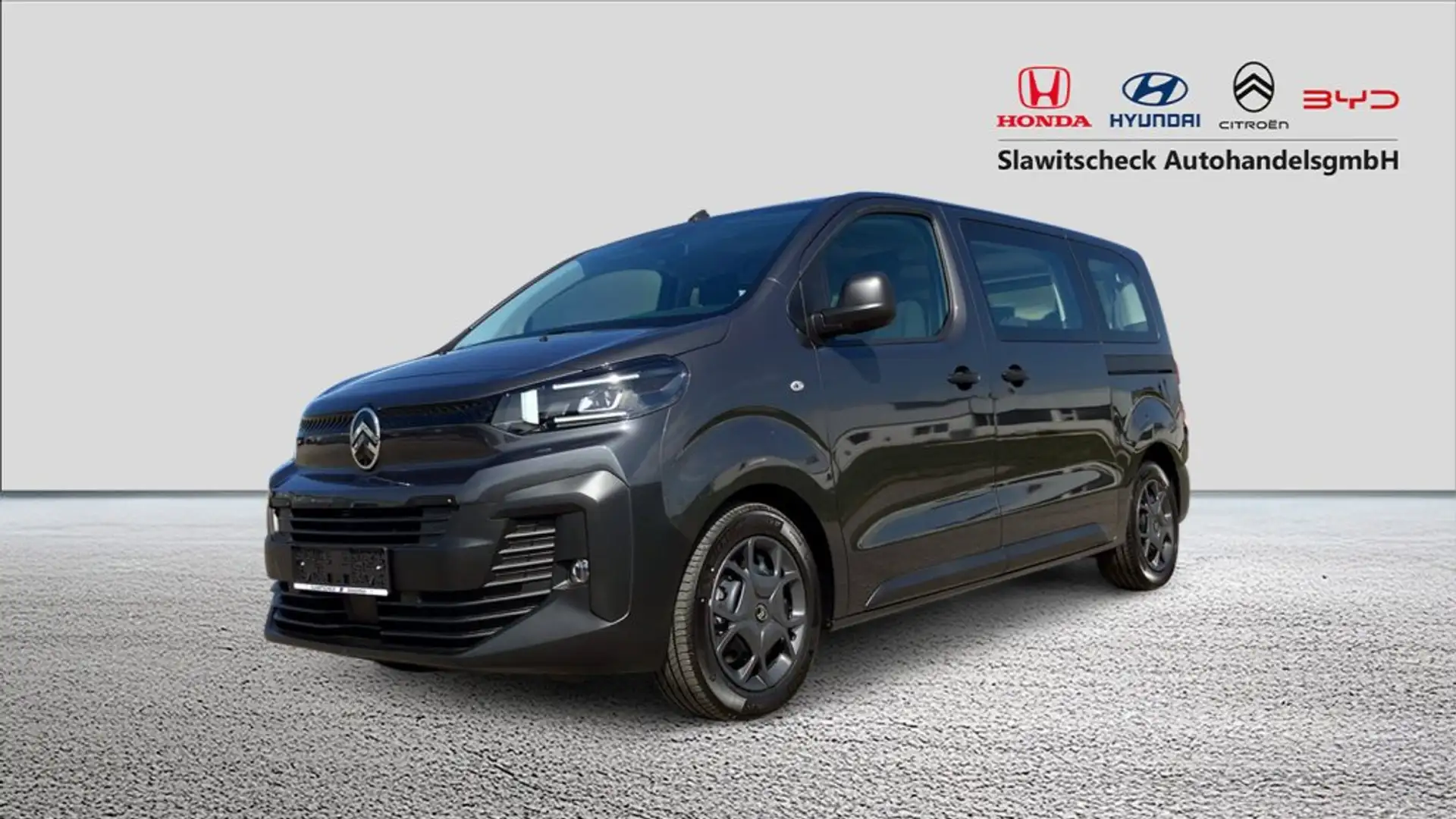 2026 Citroen Jumpy, 10 km, Αυστρία — φωτο 1
