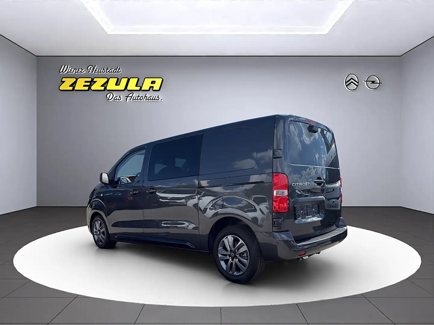 2026 Citroen Jumpy, 10 km, Αυστρία — φωτο 3 z 12