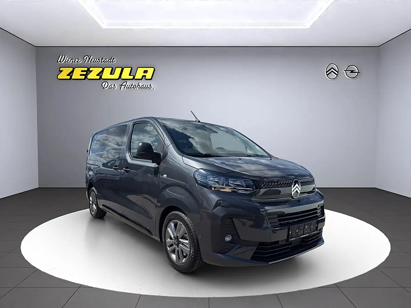 2026 Citroen Jumpy, 10 km, Αυστρία — φωτο 7 z 12