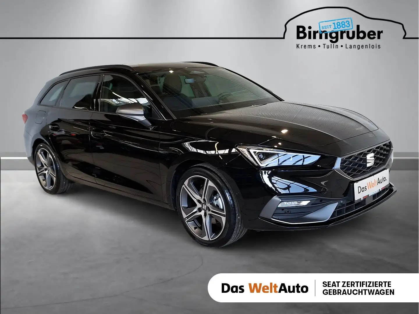 2026 Seat Leon, 1 km, Αυστρία — φωτο 1