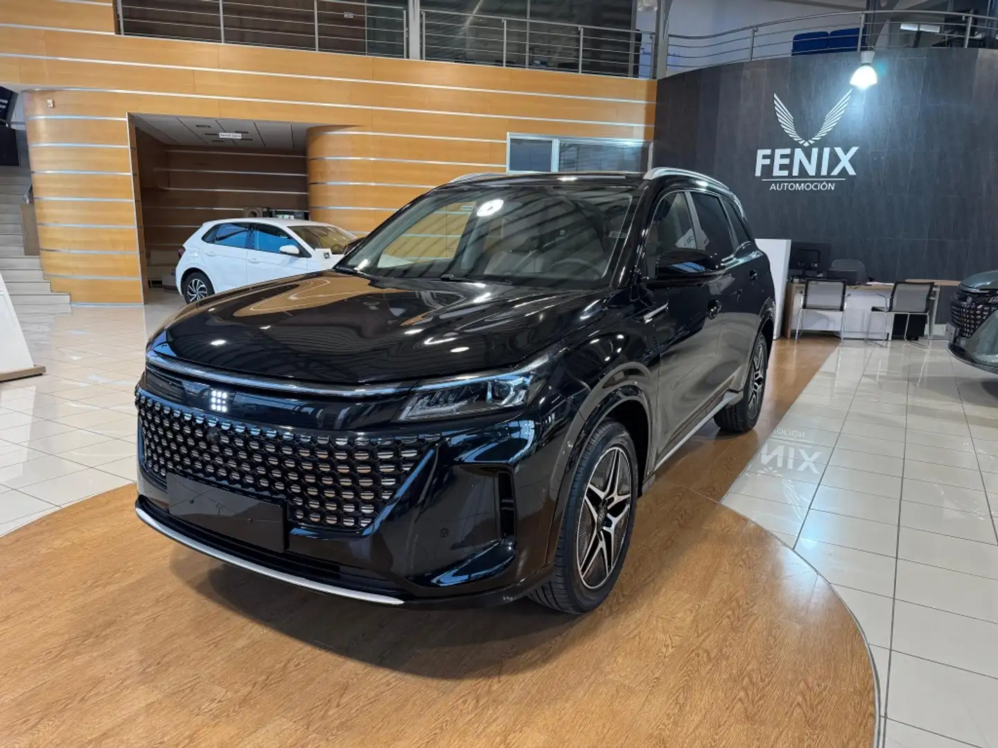 2026 DFSK E5, 1 km, Ισπανία — φωτο 1