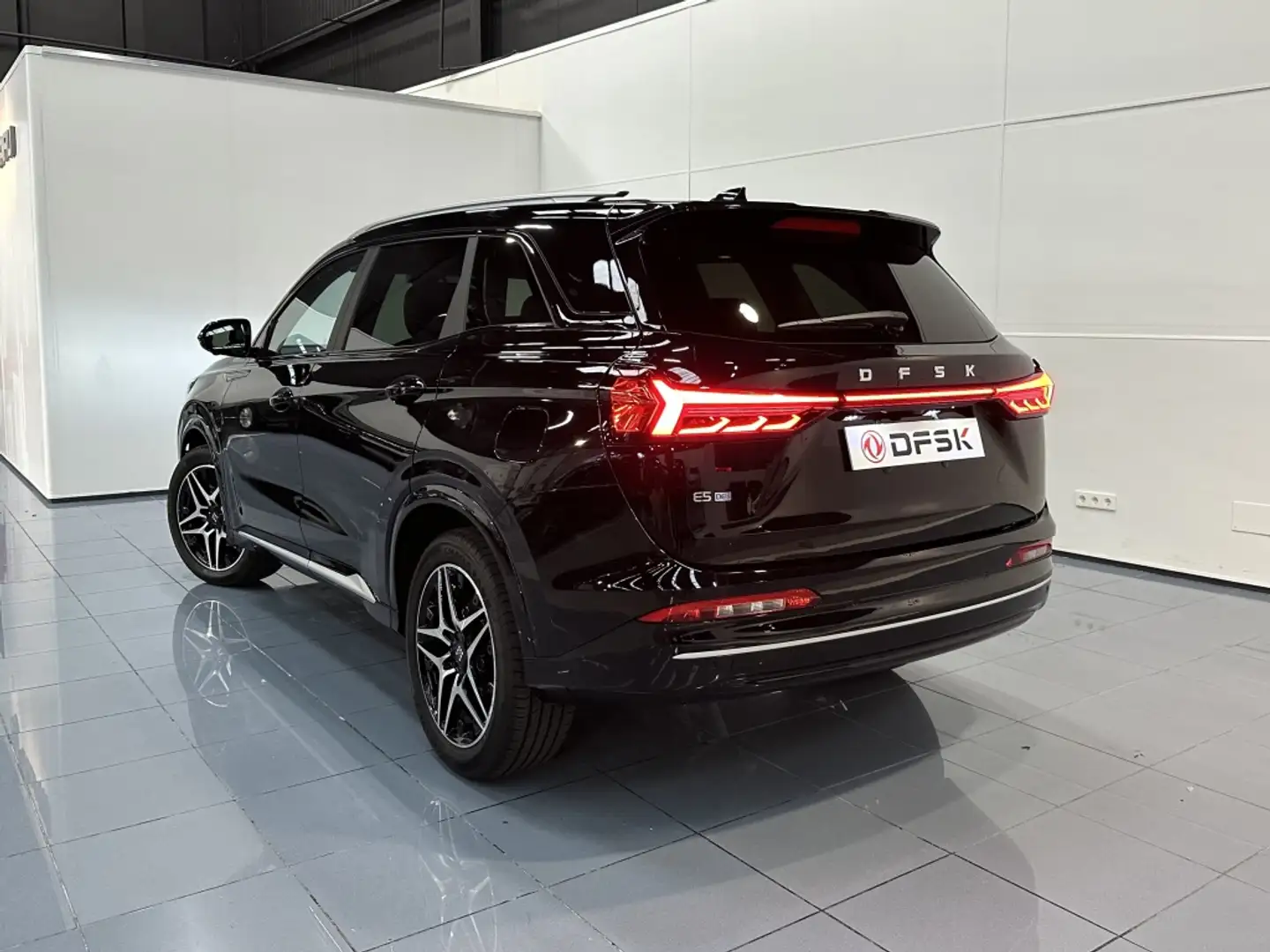 2026 DFSK E5, 1 km, Ισπανία — φωτο 3 z 12