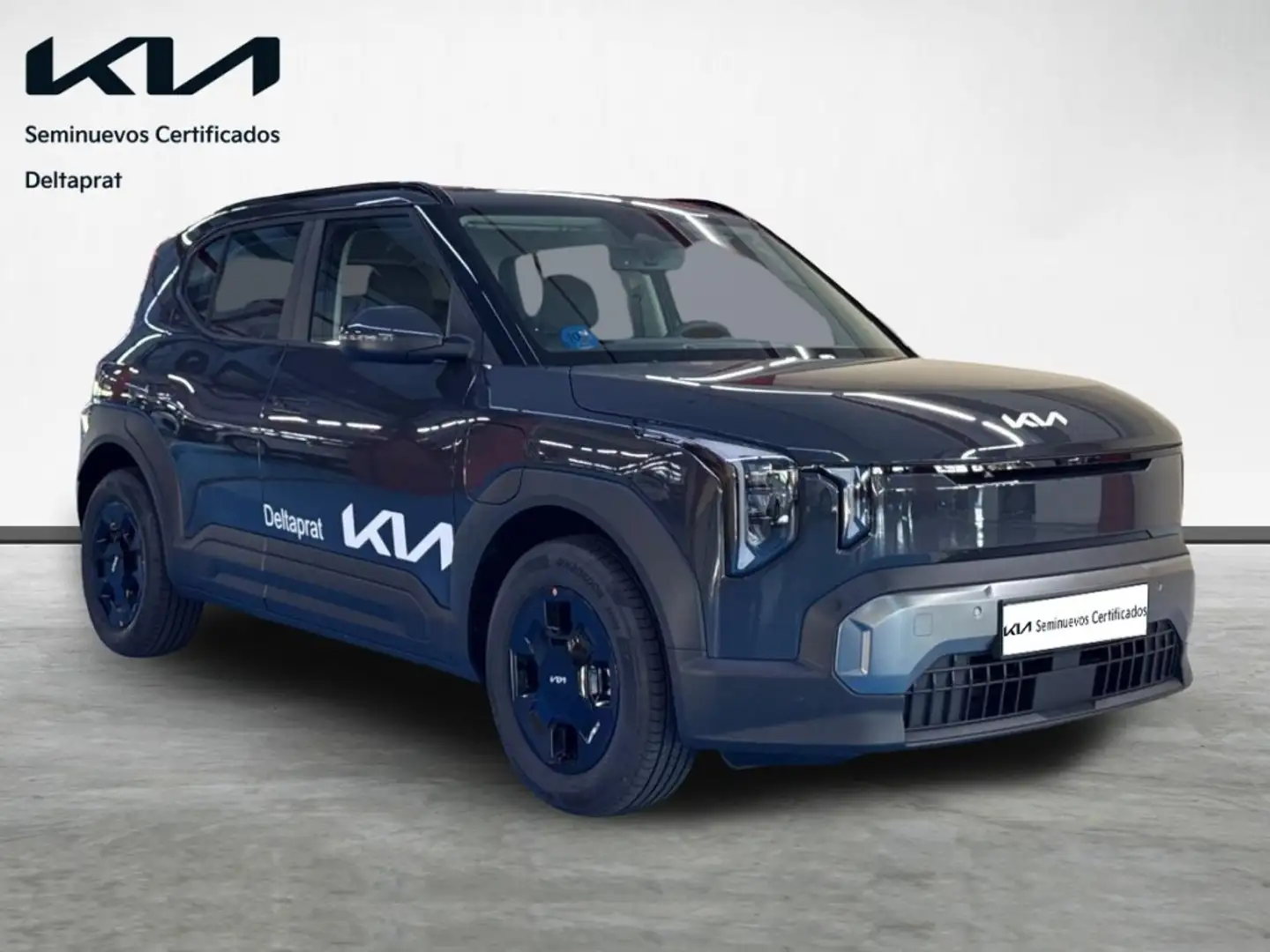 2026 Kia EV2, 1.000 km, Ισπανία — φωτο 2 z 12