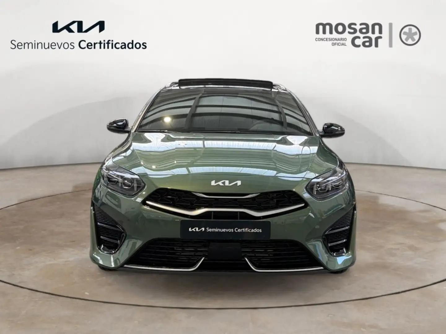 2026 Kia Ceed / cee'd, 8 km, Ισπανία — φωτο 2 z 12