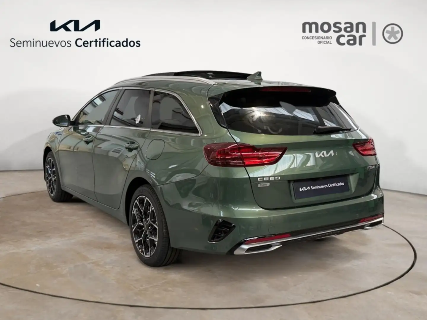 2026 Kia Ceed / cee'd, 8 km, Ισπανία — φωτο 7 z 12