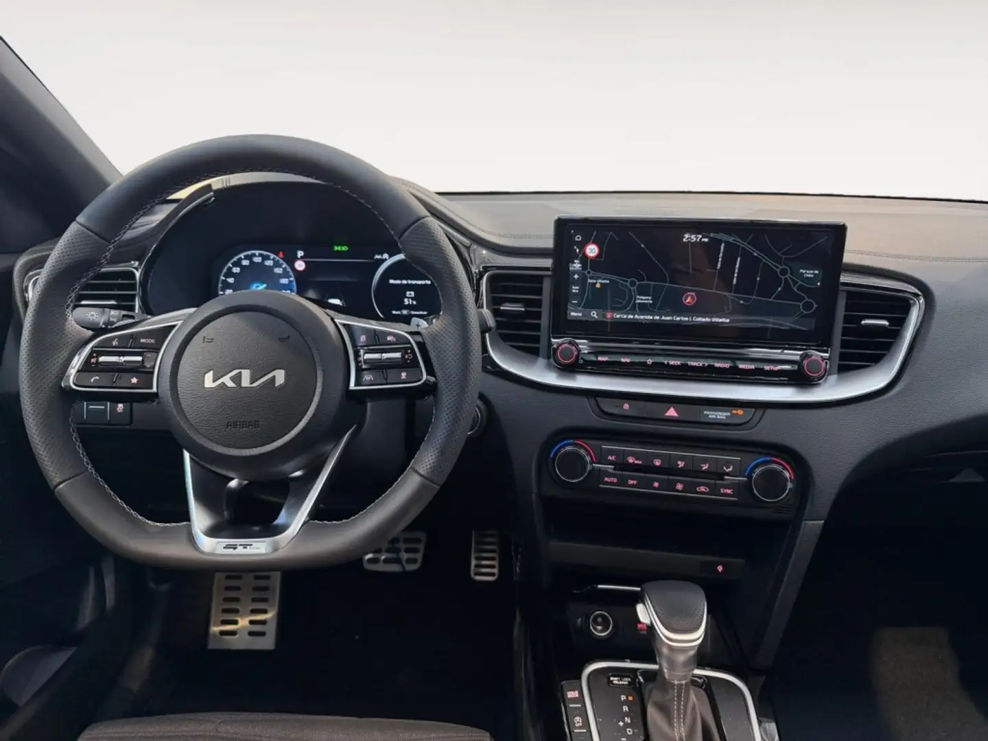 2026 Kia Ceed / cee'd, 8 km, Ισπανία — φωτο 9 z 12
