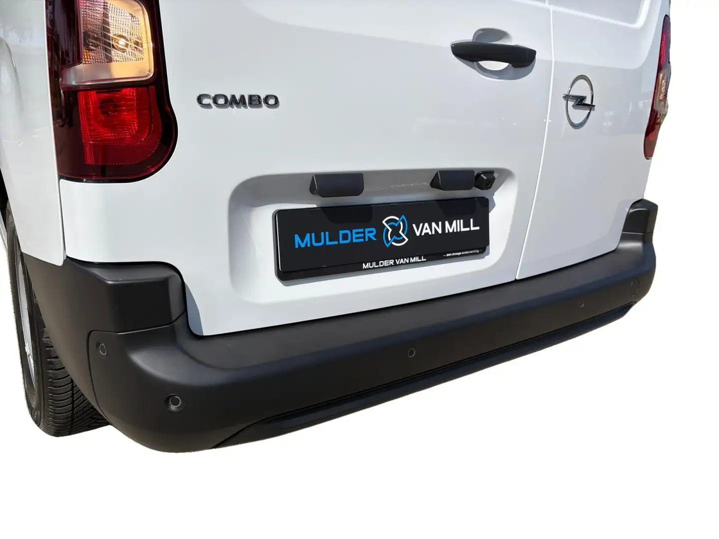 2026 Opel Combo-e, 1 km, Ολλανδία — φωτο 11 z 12