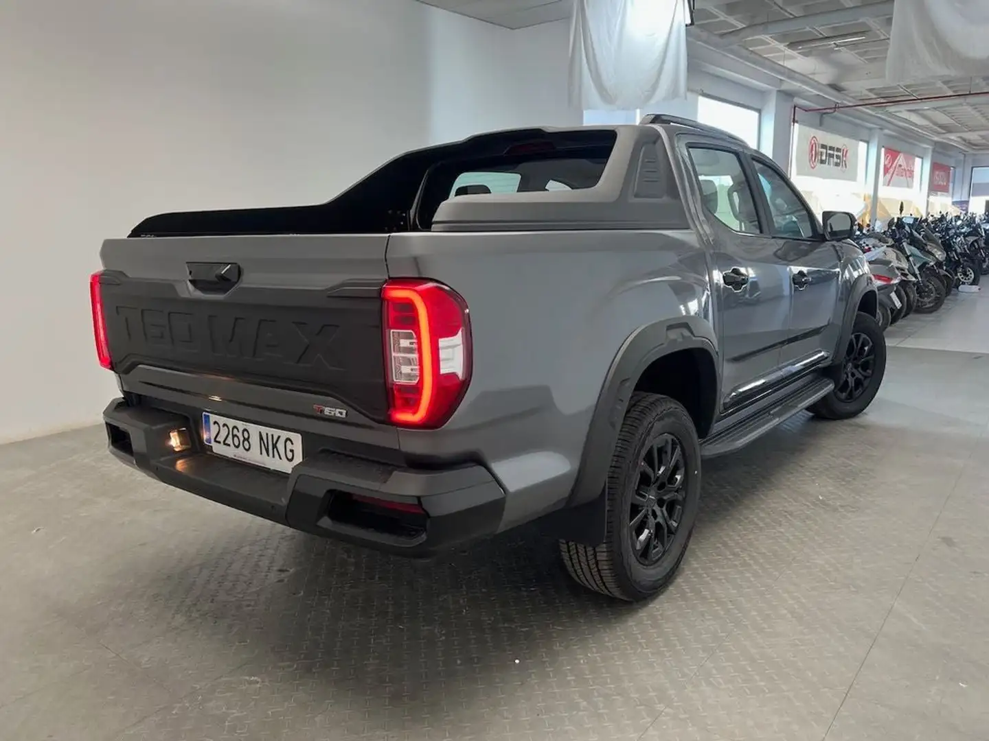 2026 Maxus T60, 1 km, Ισπανία — φωτο 3 z 12