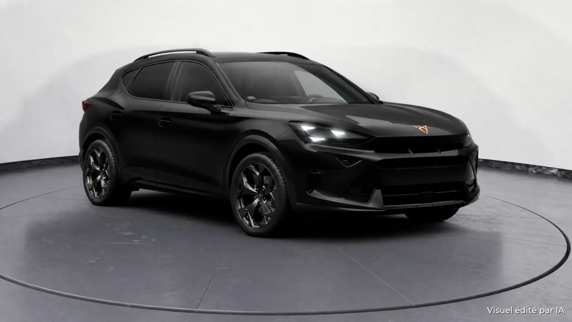 2026 Cupra Formentor, 10 km, Γαλλία — φωτο 1