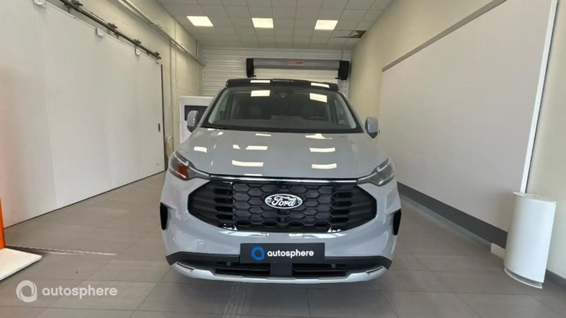 2026 Ford Transit Custom, 2.000 km, Γαλλία — φωτο 2 z 12