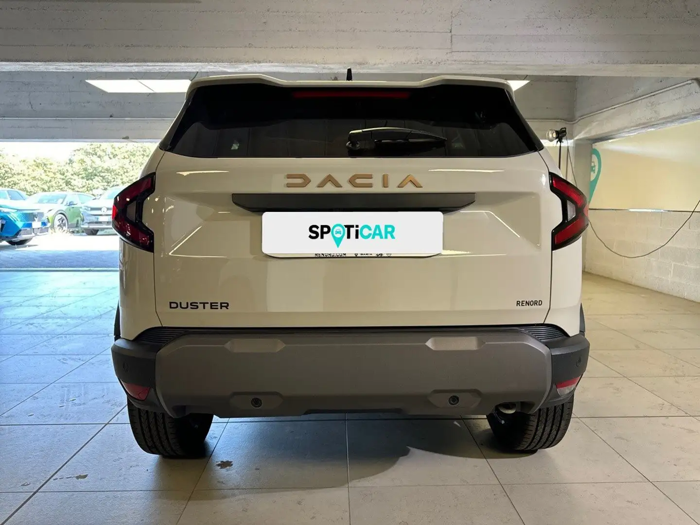 2026 Dacia Duster, μπεζ, 765 km, Ιταλία — φωτο 4 z 12