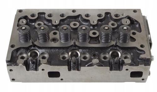 Glowica Camshaft na motorů Perkins MF3/MF255 z ventily sprezynowymi, Σε απόθεμα στην ΕΕ — φωτο 1