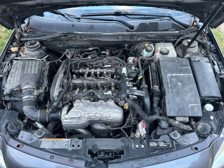 Opel OE A20dt, Σε απόθεμα στην ΕΕ — φωτο 1