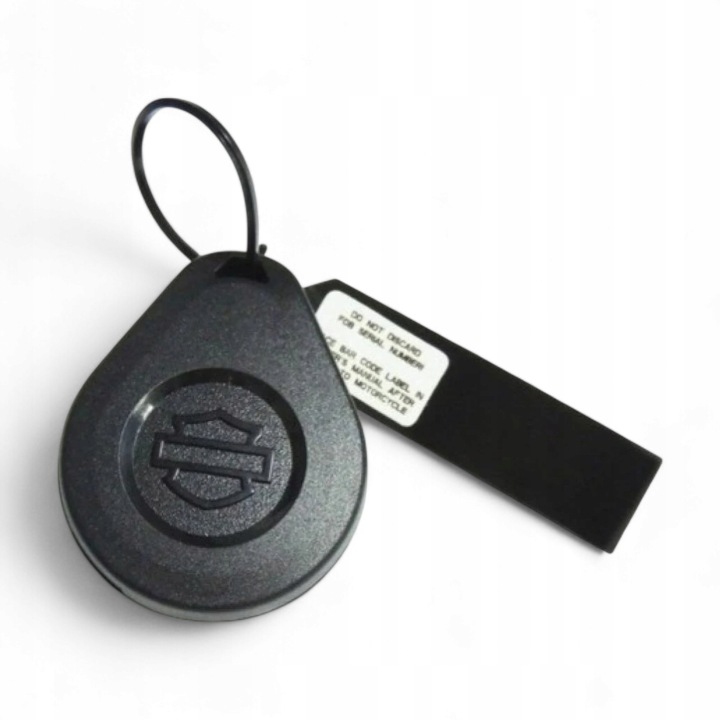 Fob Kluczyk Harley Davidson Key Less 2017-2024, Σε απόθεμα στην ΕΕ — φωτο 1