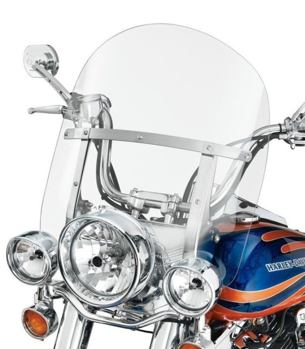 Szyba originál Harley OE Heritage Classic, Σε απόθεμα στην ΕΕ — φωτο 1