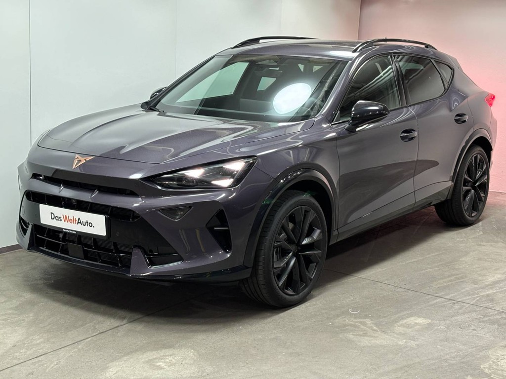 2026 Cupra, 4.500 km, Σλοβακία — φωτο 1