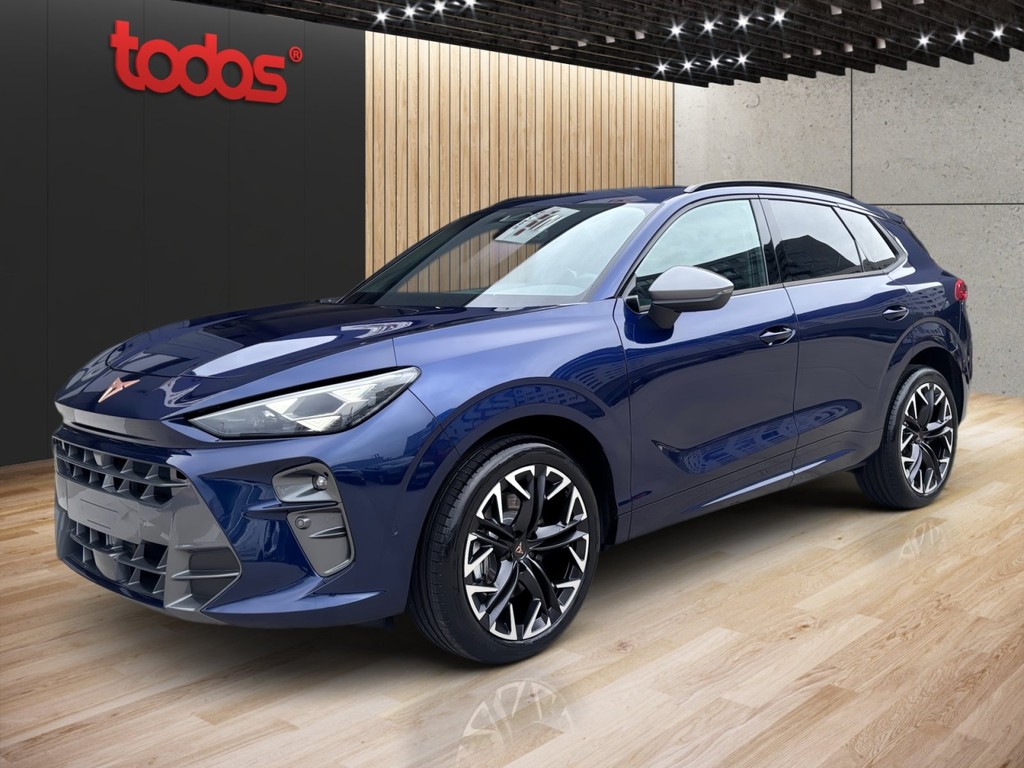 2026 Cupra, 7.100 km, Σλοβακία — φωτο 1