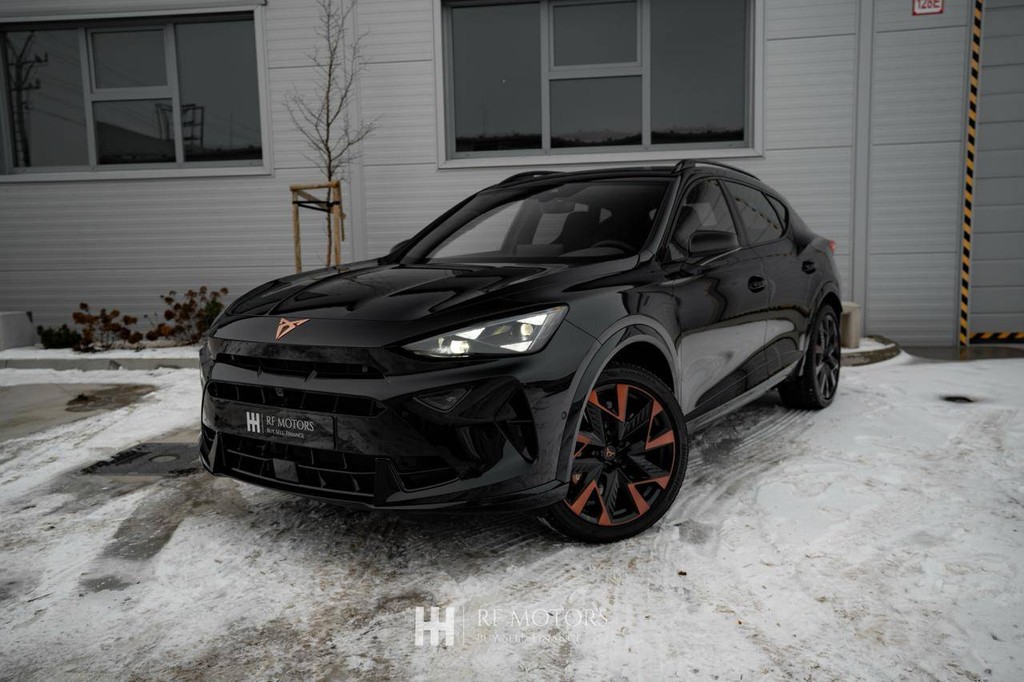 2026 Cupra, 9.842 km, Σλοβακία — φωτο 1