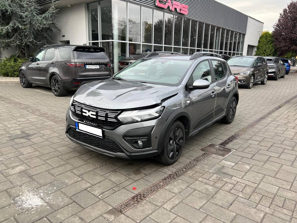 2025 Dacia, 6.735 km, Σλοβακία — φωτο 1