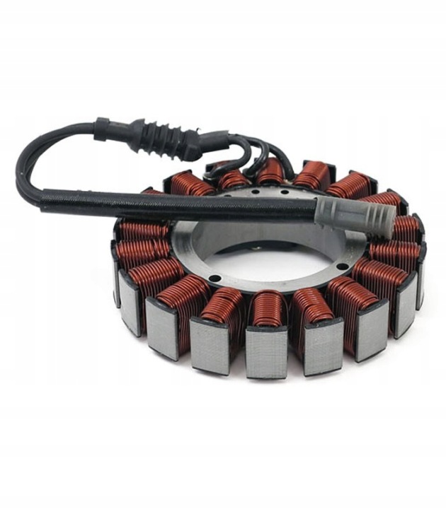 "Harley Davidson stator alternatora Touring Road King Electra 2006-2016 OE, Σε απόθεμα στην ΕΕ — φωτο 1