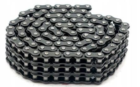 Lancuch spojky 94 ogniwa Harley Davidson 57-21 XL Sportster 1200 883, Σε απόθεμα στην ΕΕ — φωτο 1