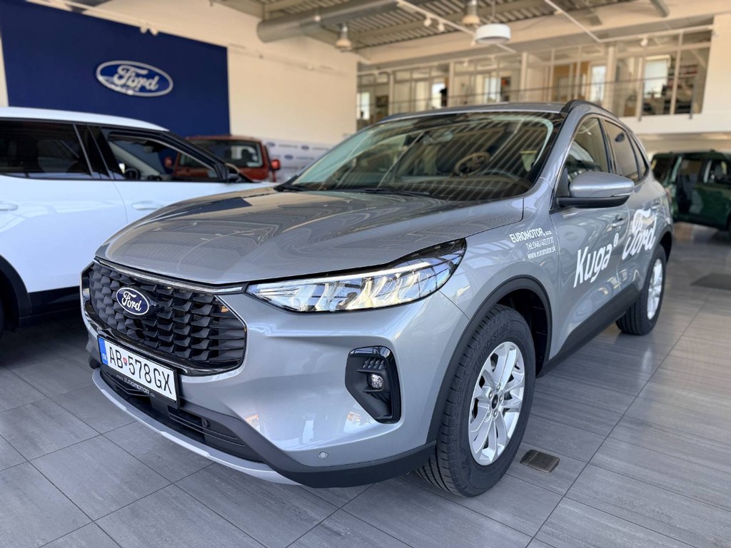2026 Ford, 300 km, Σλοβακία — φωτο 1
