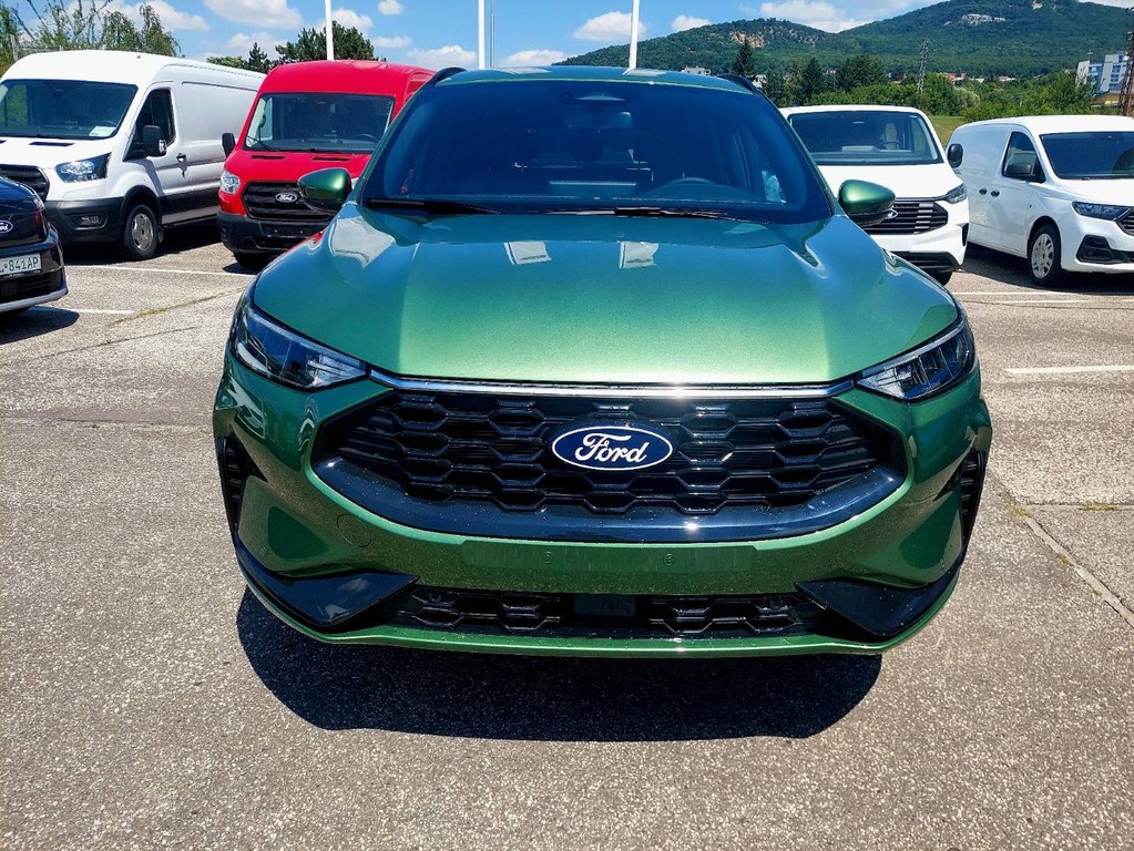 2026 Ford, 2.416 km, Σλοβακία — φωτο 1