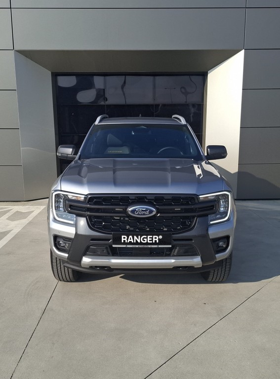 2026 Ford, 600 km, Σλοβακία — φωτο 1