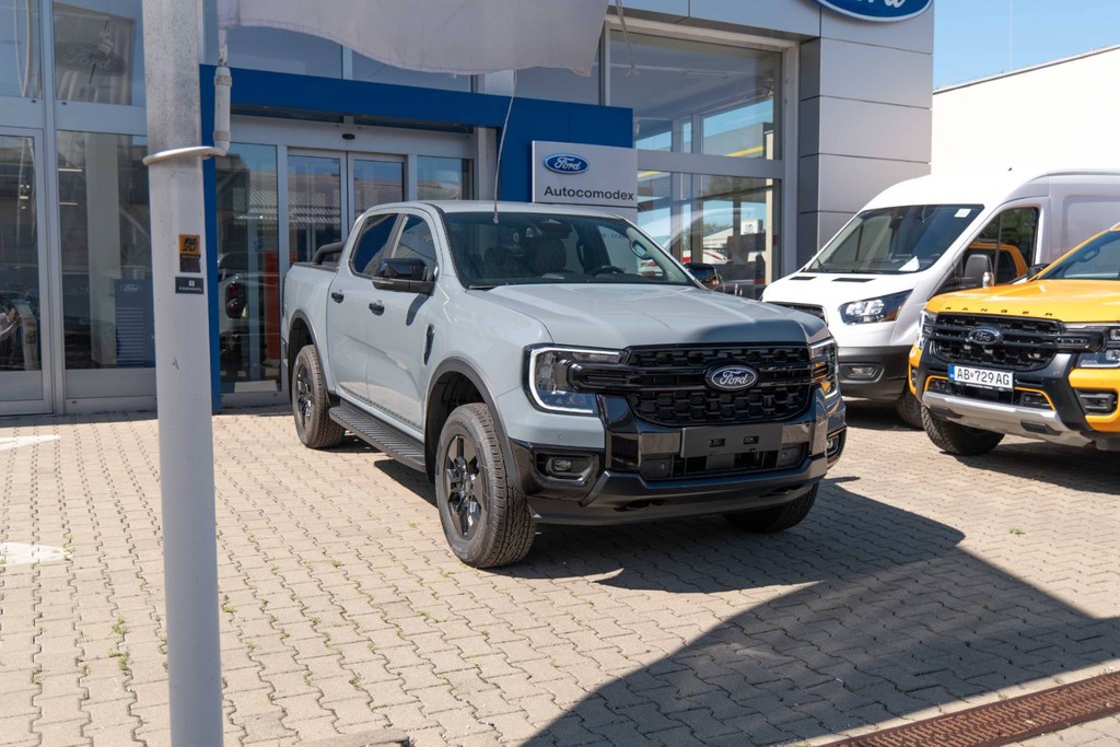 2026 Ford, 10 km, Σλοβακία — φωτο 1