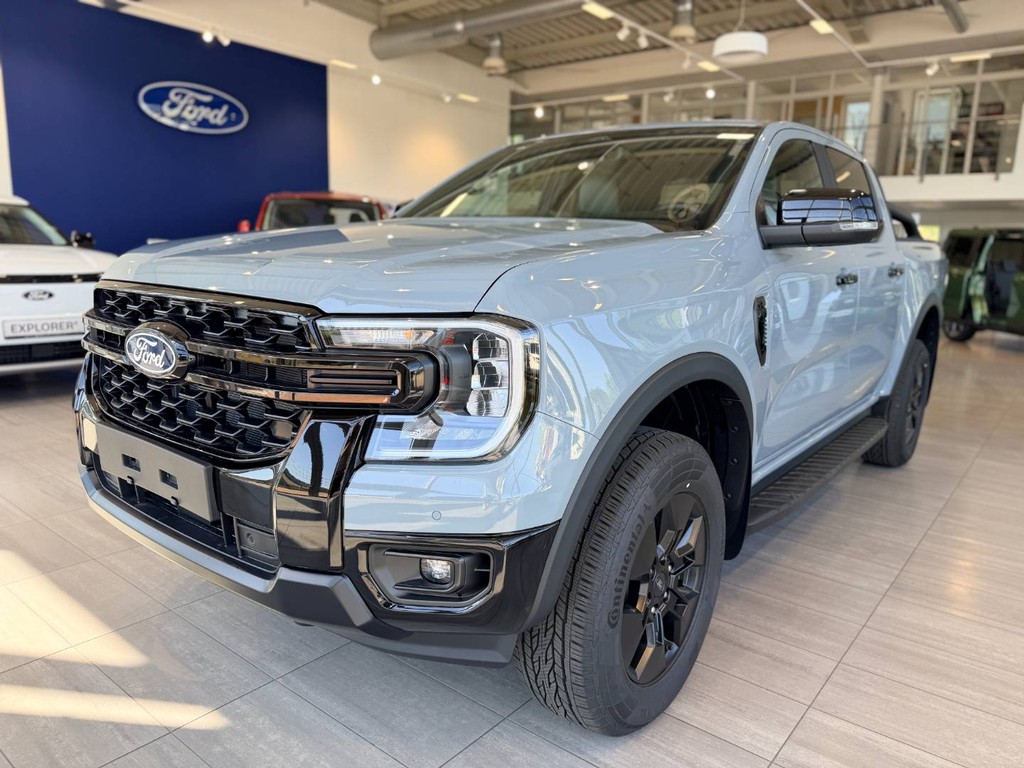 2026 Ford, 5 km, Σλοβακία — φωτο 1