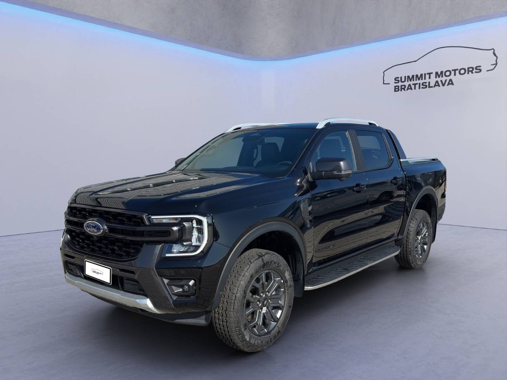 2026 Ford, 15 km, Σλοβακία — φωτο 1