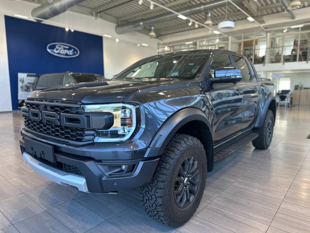 2026 Ford, 5 km, Σλοβακία — φωτο 1