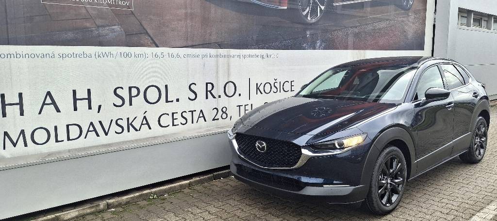 2026 Mazda, 5 km, Σλοβακία — φωτο 1