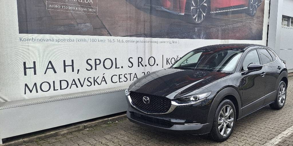 2026 Mazda, 5 km, Σλοβακία — φωτο 1