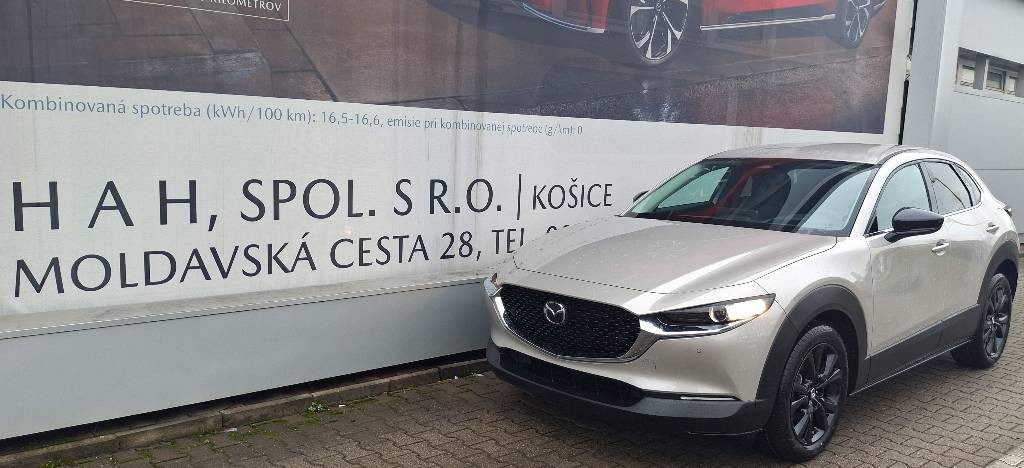 2026 Mazda, 5 km, Σλοβακία — φωτο 1